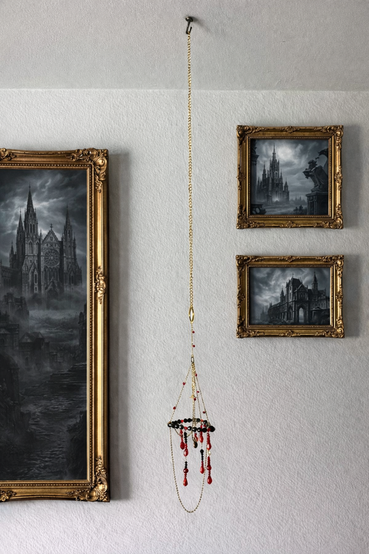Sun Catcher Hanging Kit